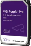 K&otilde;vaketas Western Digital WD Purple Pro/22TB/HDD/3.5"/SATA/7200 RPM/5R