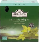 Ahmad Tea Ahmad roheline tee &bdquo;Mint Mystique&ldquo;, 100 foolium&uuml;mbrises teepakki