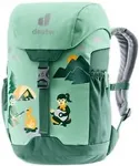 Deuter Schmuseb&auml;rL backpack School backpack Green Polyethersulfone (PES)
