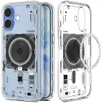 Spigen Ultra Hybrid (MagFit) iPhone 17 Case Neo One