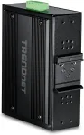 TrendNet Switch TRENDnet 10-pordiline t&ouml;&ouml;stuslik Gigabit 400W PoE++ DIN-r&ouml;&ouml;bas l&uuml;liti