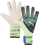 PUMA Ultra Ultimate 1 NC Goalkeeper Gloves Green 41813 01 9.5