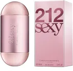 Carolina Herrera 212 Sexy 100ml - Eau de Parfum naistele