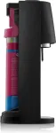 SodaStream Terra MP Megapack Sodavandsmaskine Sort