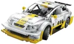 Jamara Opel Astra V8 Coupe 1:20 Bricks wei&szlig; 6+