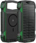 4Smarts Powerbank Solar 20000 mAh TitanPack Rugged