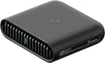 TP-Link TL-WR3002X wireless router Gigabit Ethernet Dual-band (2.4 GHz / 5 GHz) Black