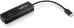 V&otilde;rgukaart TrendNet TUC-ET2G USB-C 3.1 zu 2.5GBASE-T Ethernet-Adapter
