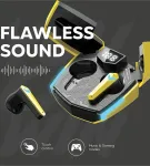 Canyon headset Doublebee GTWS-2 Gaming Black