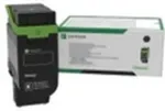Tooner LEXMARK Tonerpatrone - 75M2HK0 - schwarz - 15.800Seiten
