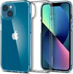 Spigen Kaitse&uuml;mbris Ultra Hybrid, Apple iPhone 13 mini, l&auml;bipaistev,