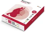 Igepa Paper copier office Maestro Standard Plus class B 94918A80 (A4; 80g/m2; 500 sheets; paper white, matte)