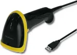QOLTEC Barcode reader 1D USB
