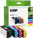 Tooner KMP Patrone HP Nr.364XL N9J74AE bk,c,m,y remanufactured
