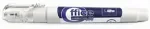 Forpus Korrektuurpliiats 7ml metallotsik, 2 tk