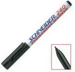 Schneider Marker permanentne 240 kooniline 1-2mm must
