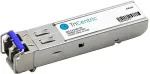 Cisco 1000BASE-EX SFP Module for Gigabit Ethernet Deployments, Hot Swappable, 5-Year Standard Warranty (GLC-EX-SMD=)