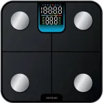 Cecotec Bathroom scales | Surface Precision HealthySmart | Maximum weight (capacity) 180 kg | Body Mass Index (BMI) measuring