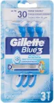 Gillette Blue3 Cool 1Pack - Razor meestele