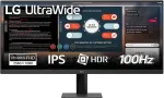 Monitor LG Electronics LG | 29U511A-B | 29 " | IPS | 21:9 | 100 Hz | 5 ms | 2560 x 1080 pixels | 250 cd/m&sup2; | HDMI ports quantity 1