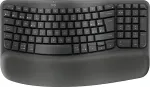 Klaviatuur Logitech WAVE KEYS FOR BUSINESS GRAPHITE