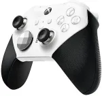 Joystick MICROSOFT Xbox Elite Wireless Series 2 &ndash; Core Black, White Bluetooth/USB Gamepad Analogue / Digital PC, Xbox One