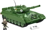 Cobi Klocki Blocks Armed Forces T-72 (East Germany/Soviet)