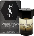 Yves Saint Laurent La Nuit De L'Homme 60ml - Eau de Toilette meestele