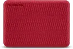 K&otilde;vaketas Toshiba CANVIO ADVANCE 4TB RED 2.5IN USB 3.2 GEN 1