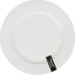 Home4you Taldrik ARDEN D21cm, valge keraamika