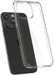 Spigen Kaitse&uuml;mbris Ultra Hybrid, Apple iPhone 15 Pro Max, l&auml;bipaistev,