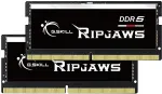 M&auml;lu G.SKILL DDR5 32GB 4800 - CL - 40 - Dual-Kit - DIMM, black