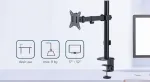 GEMBIRD DISPLAY ACC MOUNTING ARM/17-32" MA-D1-03