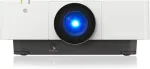 Projektor SONY 7000LM WUXGA LASER OP.LENSES WHITE