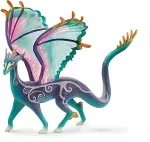 SCHLEICH bayala Mermaid Eyela on underwater Horse 70594