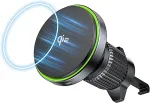UNITEK P1404ABK01 mobile device charger IP Phone, Smartphone Black USB Wireless charging Fast charging Auto