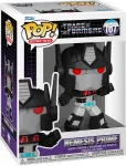 FUNKO POP! Vinyl figuur: Transformers - Nemesis Prime