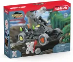 SCHLEICH Eldrador Catapult with Mini Creature, toy figure