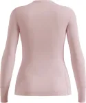 Odlo Koszulka termoaktywna z długim rękawem damska MERINO 200 BL TOP crew neck l/s r&oacute;żowa XL