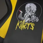 SuBsonic Pro Gaming Seat Iron Maiden Killers