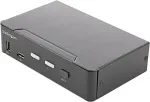 StarTech.com 2 PT KVM SWITCH .