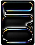 Tahvelarvuti APPLE iPad Pro 13" 2025 Wi-Fi + Cellular 1TB Silber ME8F4TY/A