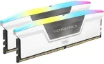 M&auml;lu CORSAIR 32GB PC 6400 CL32 KIT (2x16GB) VENGEANCE RGB W retail
