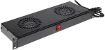 Delta Energy Systems (Switzerland) AG Fan panel A19P-2W for rack cabinet