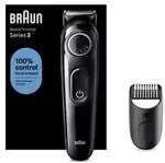 Braun BeardTrimmer 3 Beard Trm 3 BT3400