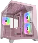 Korpus Cougar Mini FV150, ARGB, Pink