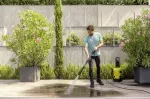 K&auml;rcher K 4 WCM pressure washer Upright Electric 420 l/h 1800 W Black, Yellow