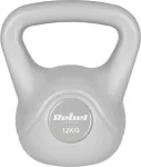 Rebel ACTIVE Kettlebell bituminous gray 12 kg