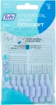 Hambahari TePe Extra Soft 8pc - 0, 6 mm Interdental Brush uniseks