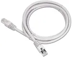 PREMIUMCORD Patch cable UTP RJ45-RJ45 level 5e 20m gray